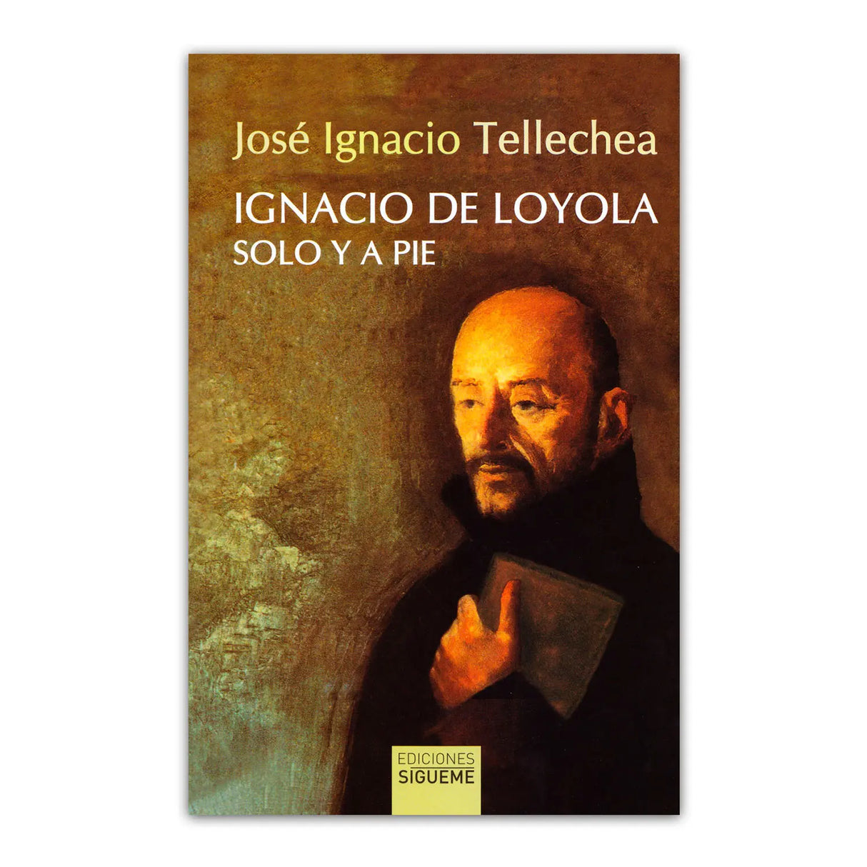Ignatius of Loyola – Alone and Standing