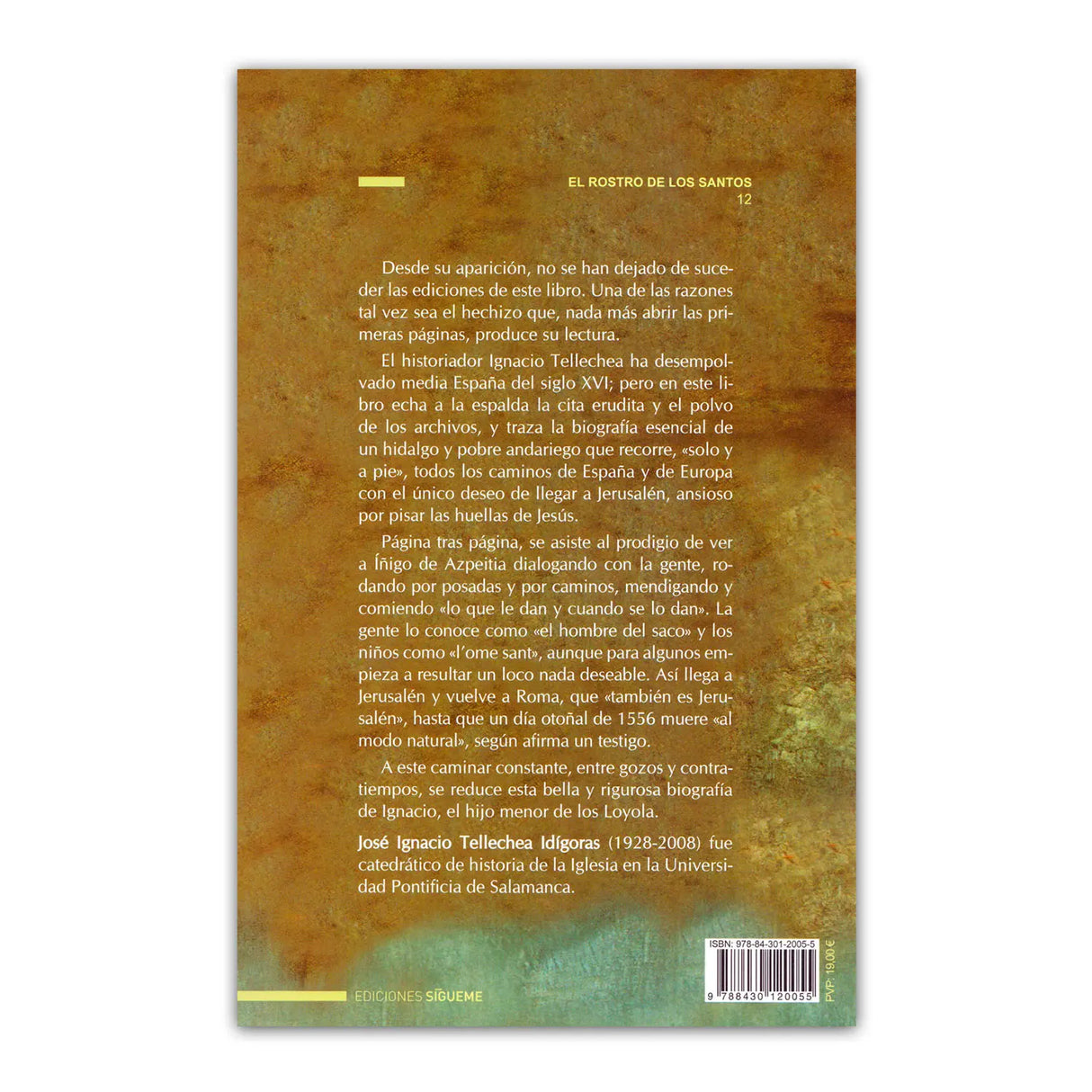 Ignatius of Loyola – Alone and Standing