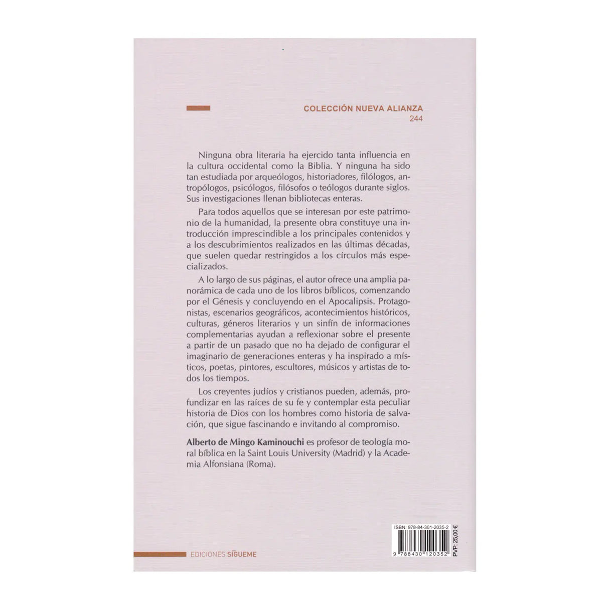 la Biblia de Principio a Fin - Una guía de lectura para hoy.