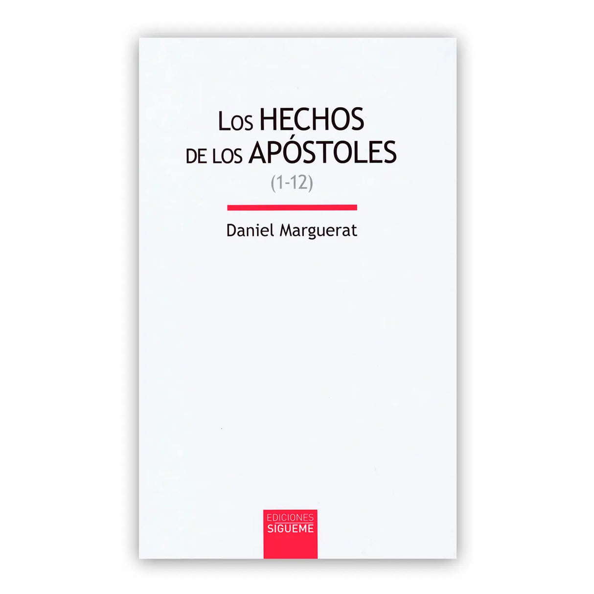Los Hechos de los Apóstoles (1-12)