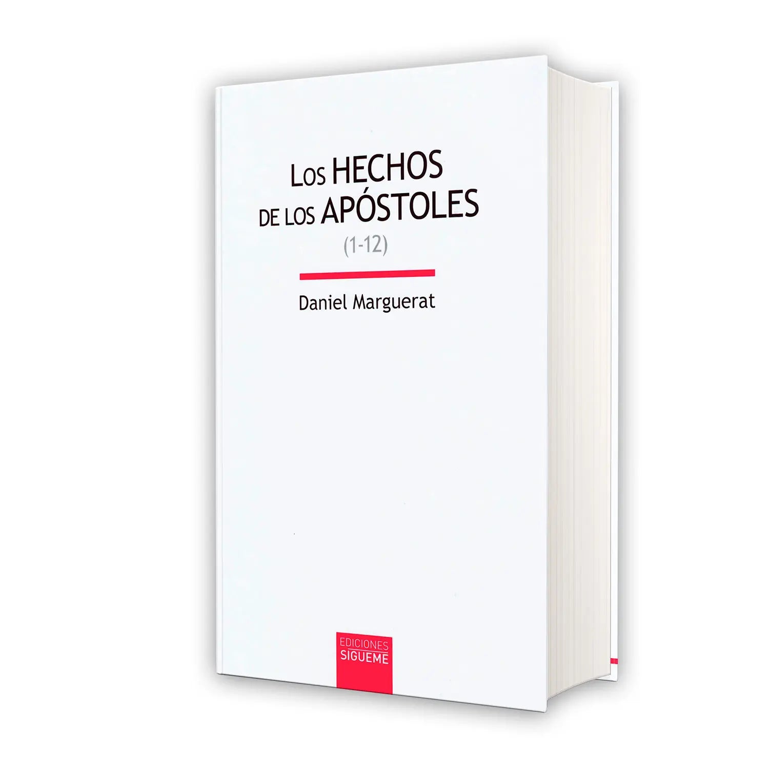 Los Hechos de los Apóstoles (1-12)