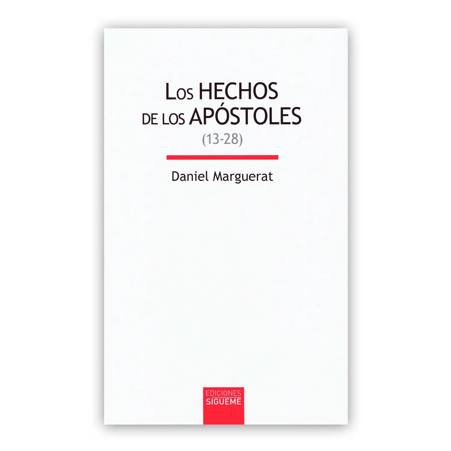 Los Hechos de los Apóstoles (13-28)
