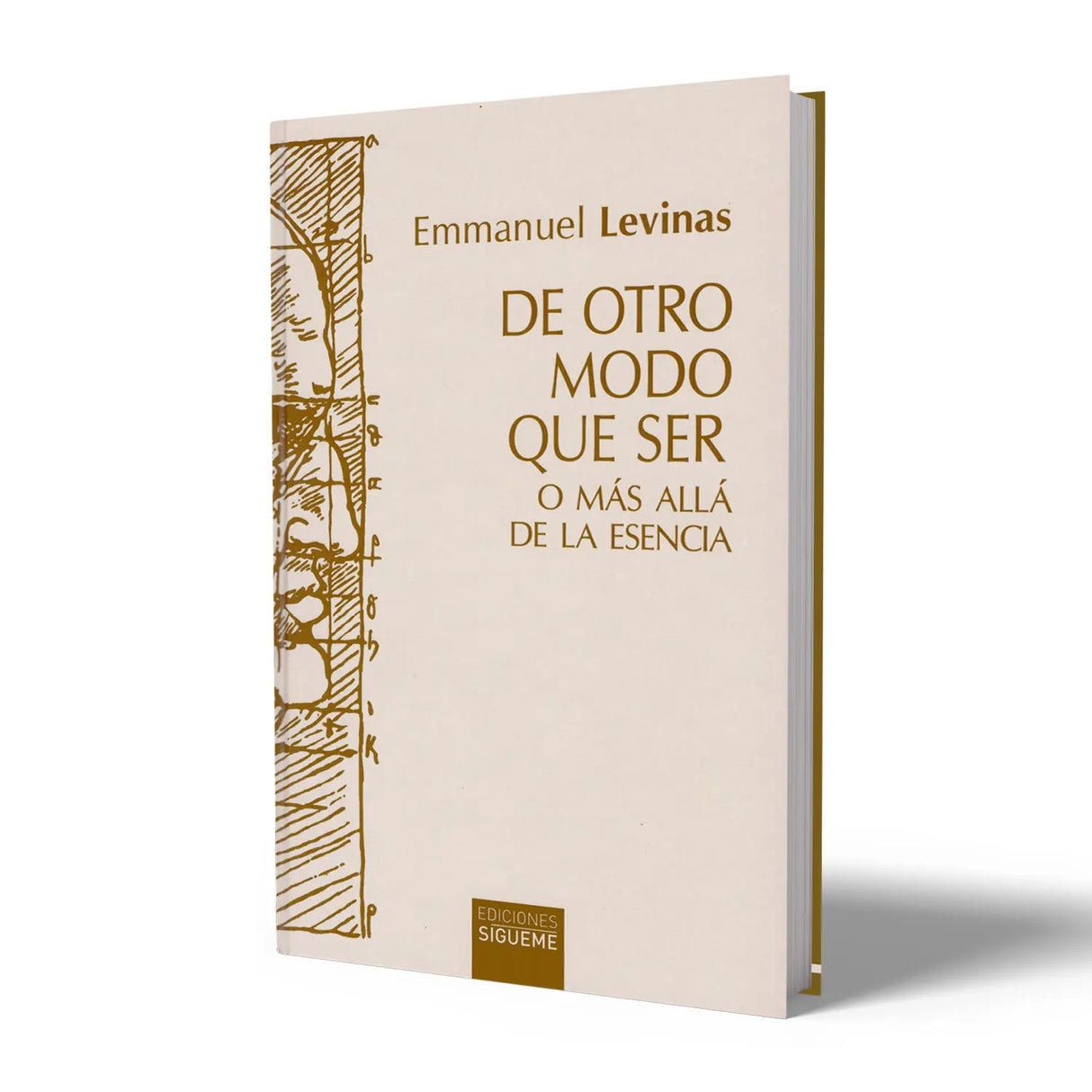 De otro modo que ser o más allá de la esencia
