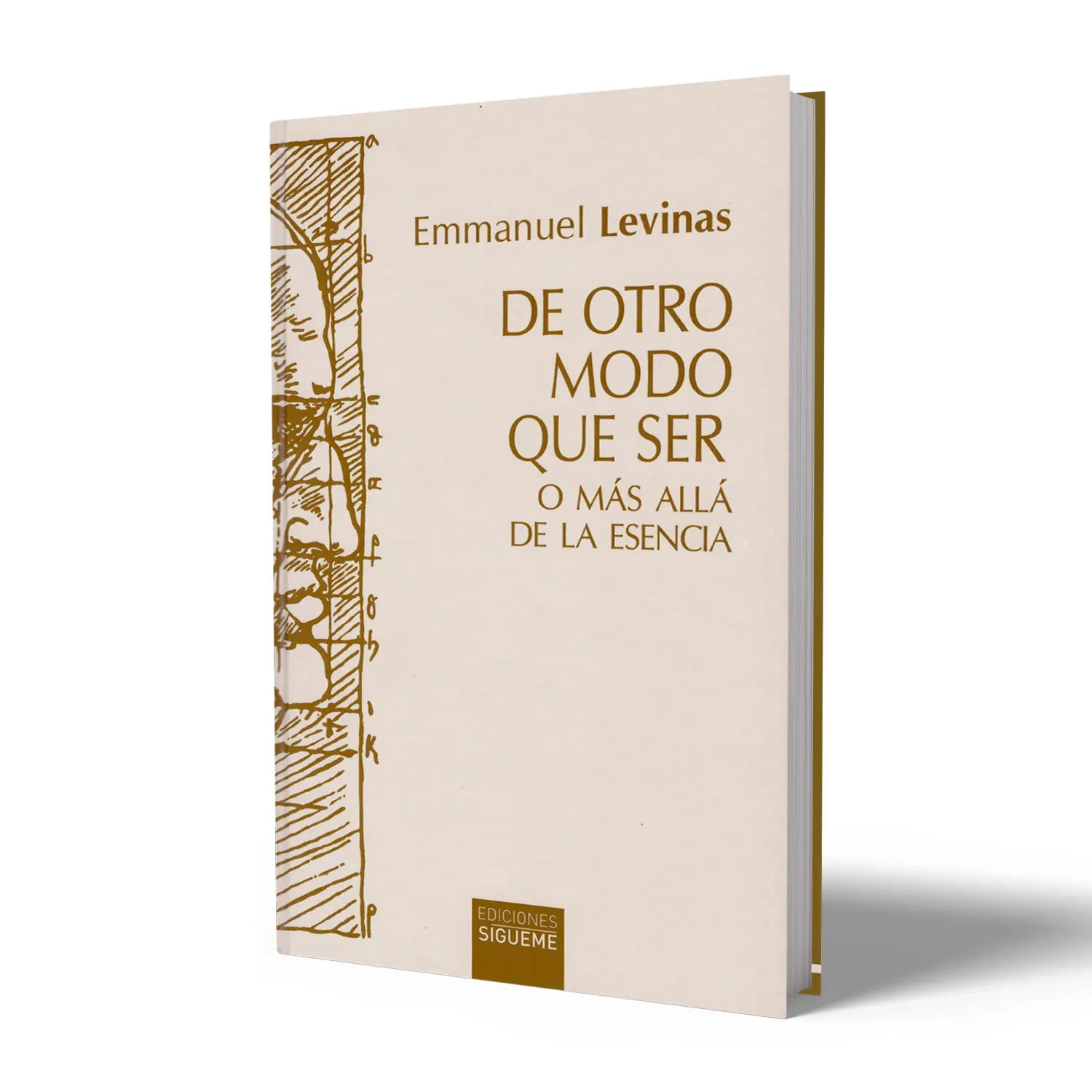 De otro modo que ser o más allá de la esencia