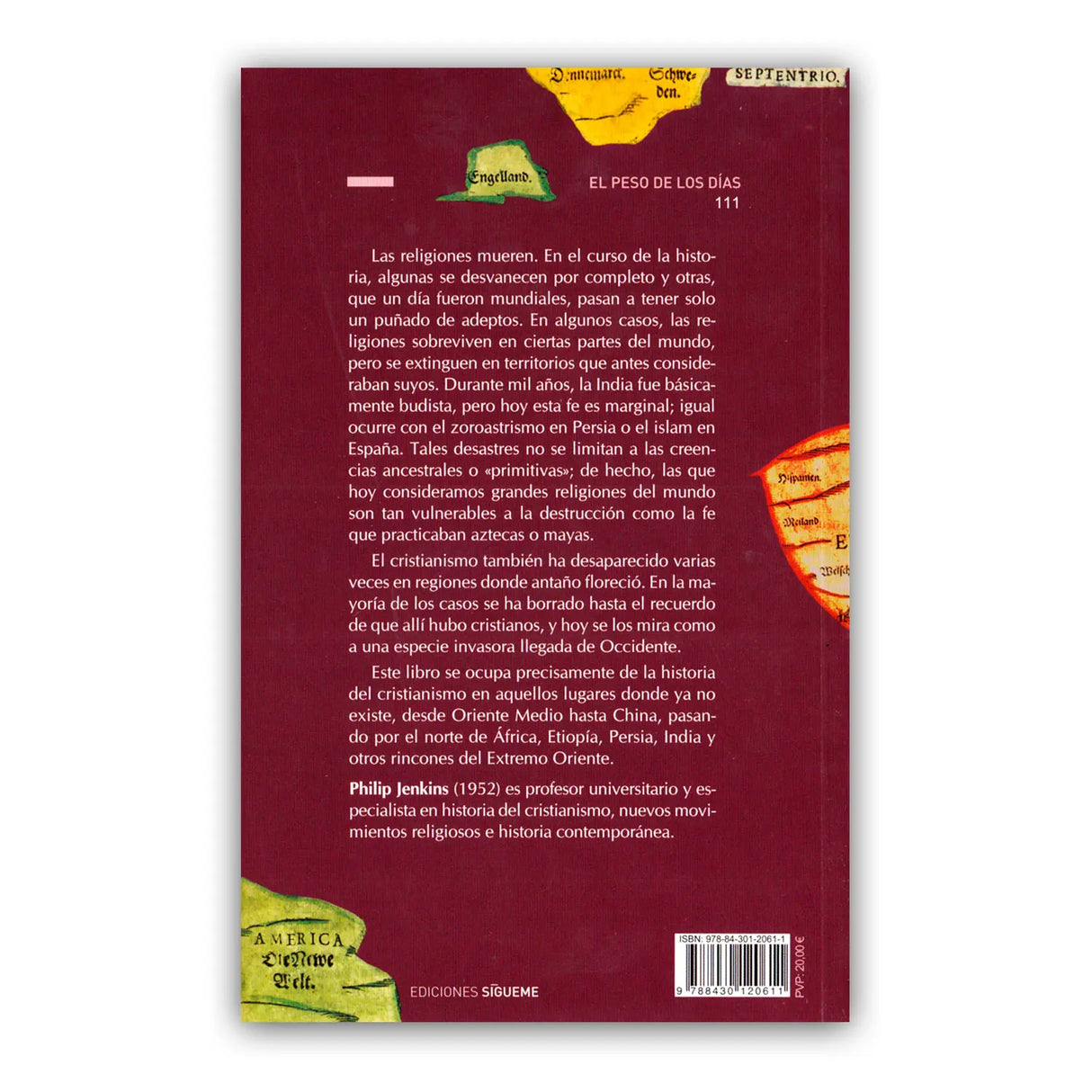 La historia olvidada del cristianismo – El milenio dorado de la Iglesia en Oriente Medio, África y Asia… y su destrucción