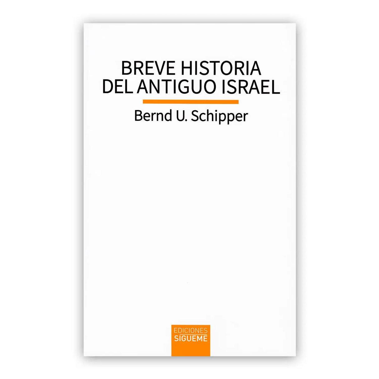 Breve Historia del antiguo Israel