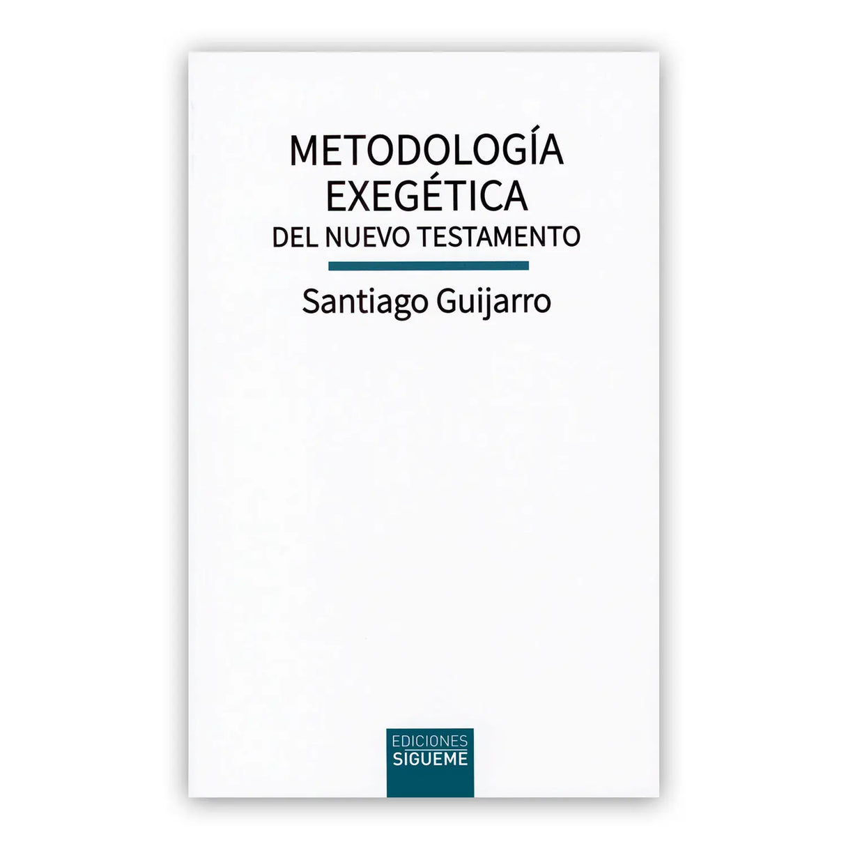Metodología Exegética del Nuevo Testamento