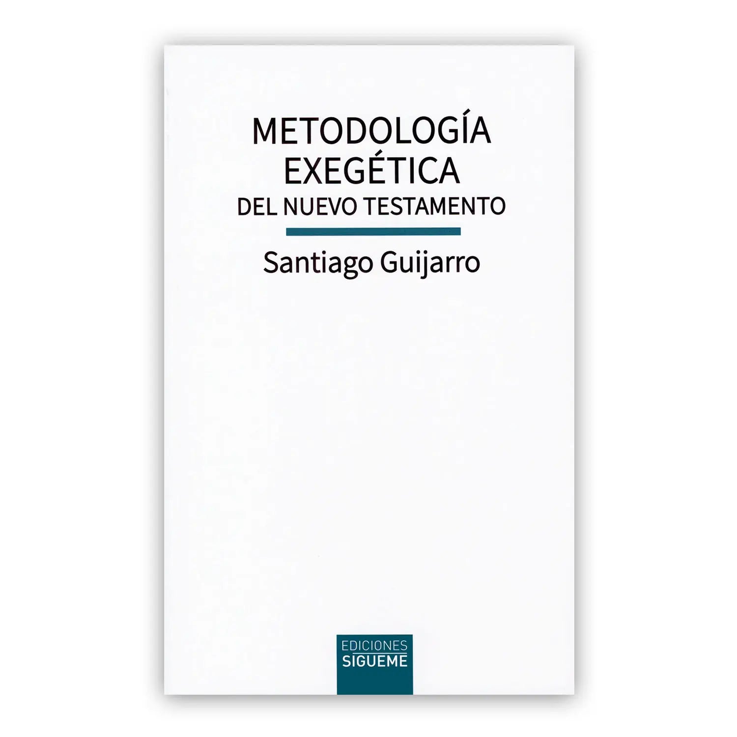 Metodología Exegética del Nuevo Testamento