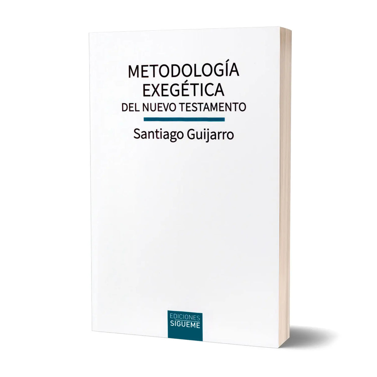 Metodología Exegética del Nuevo Testamento