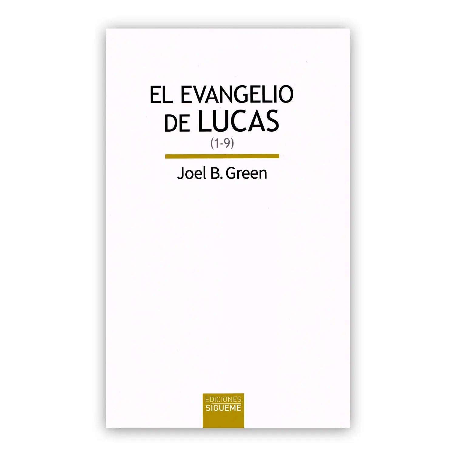 El Evangelio de Lucas (1-9)