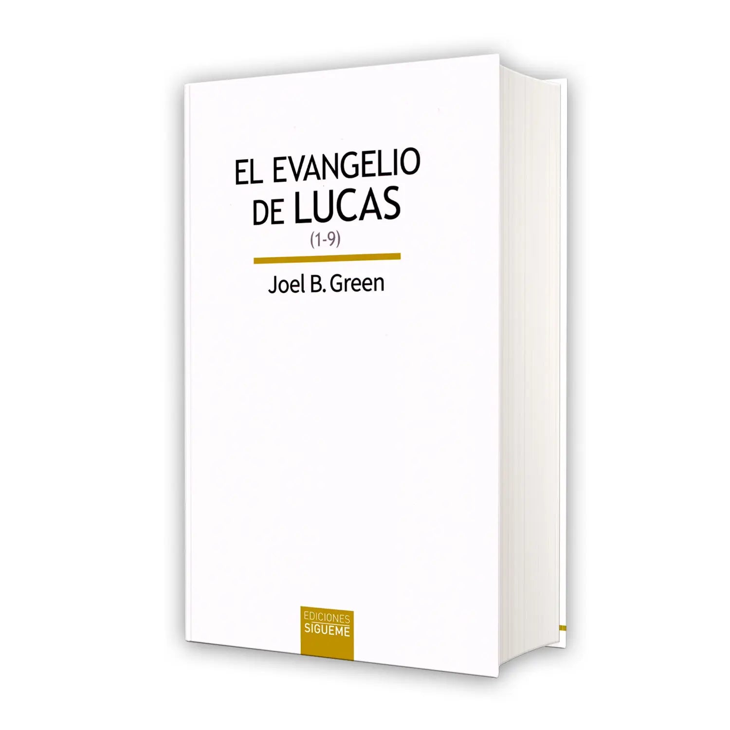 El Evangelio de Lucas (1-9)