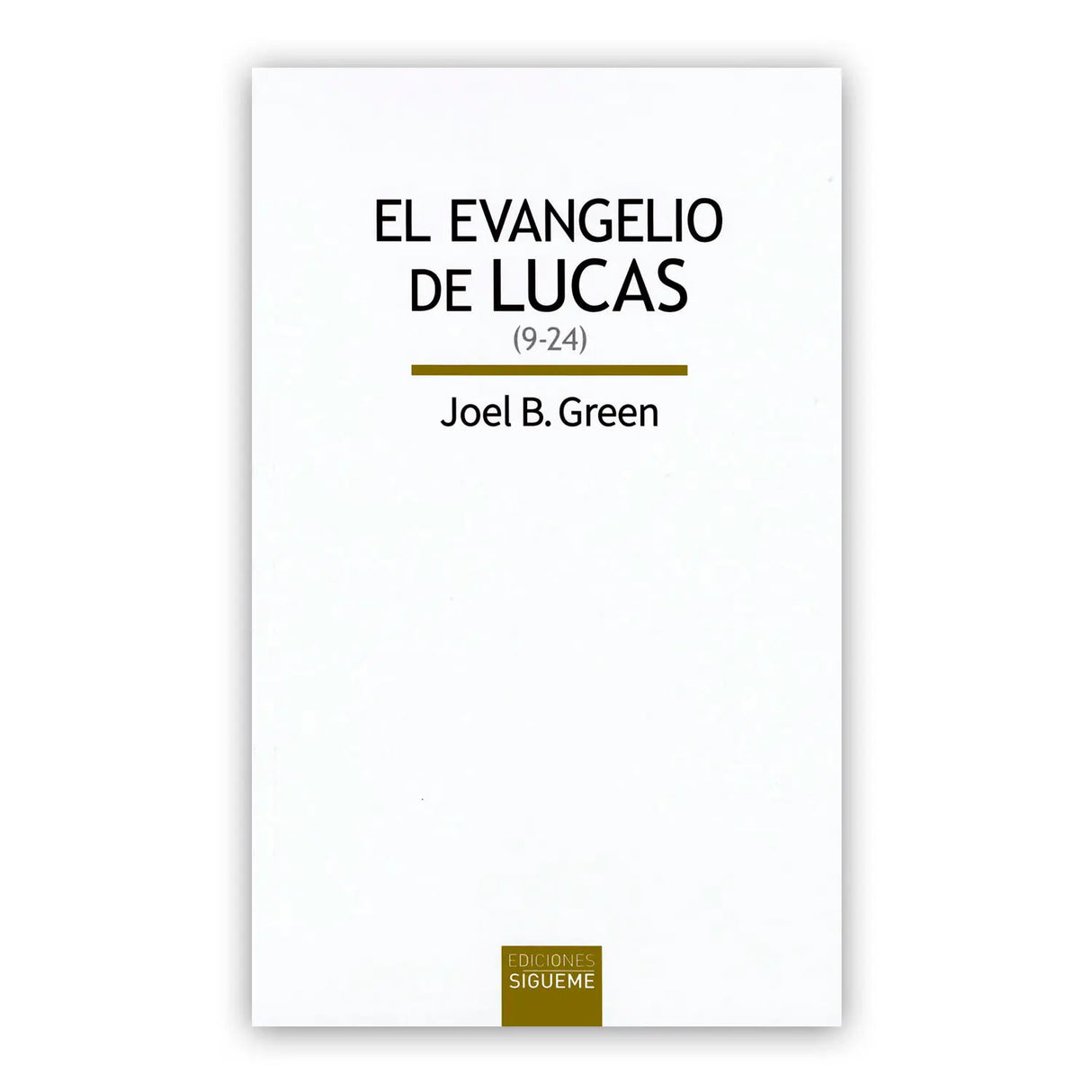 El Evangelio de Lucas (9-24)