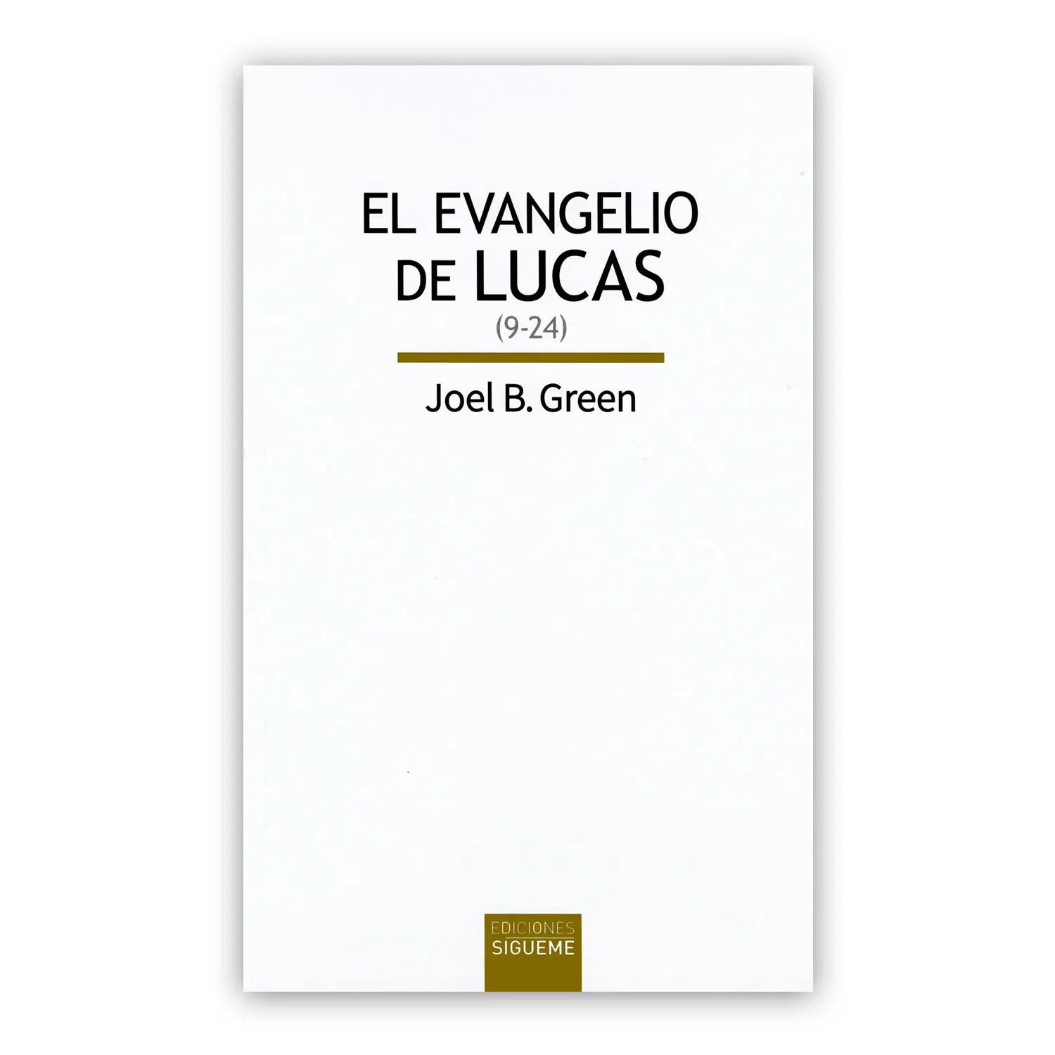 El Evangelio de Lucas (9-24)