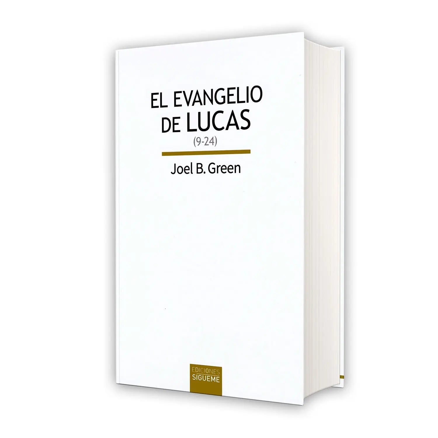 El Evangelio de Lucas (9-24)