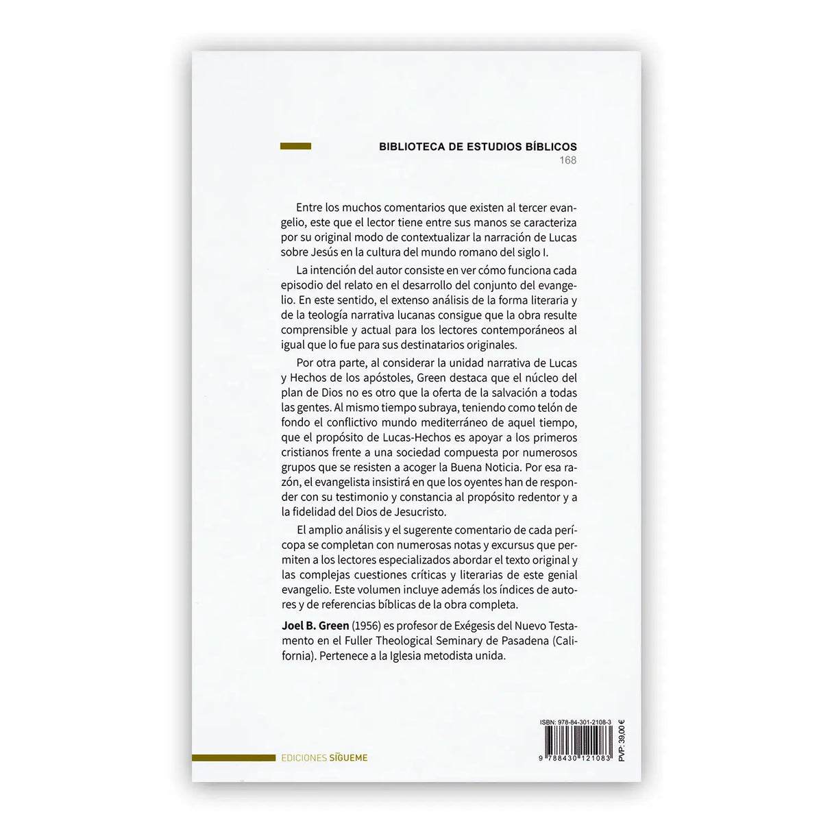 El Evangelio de Lucas (9-24)