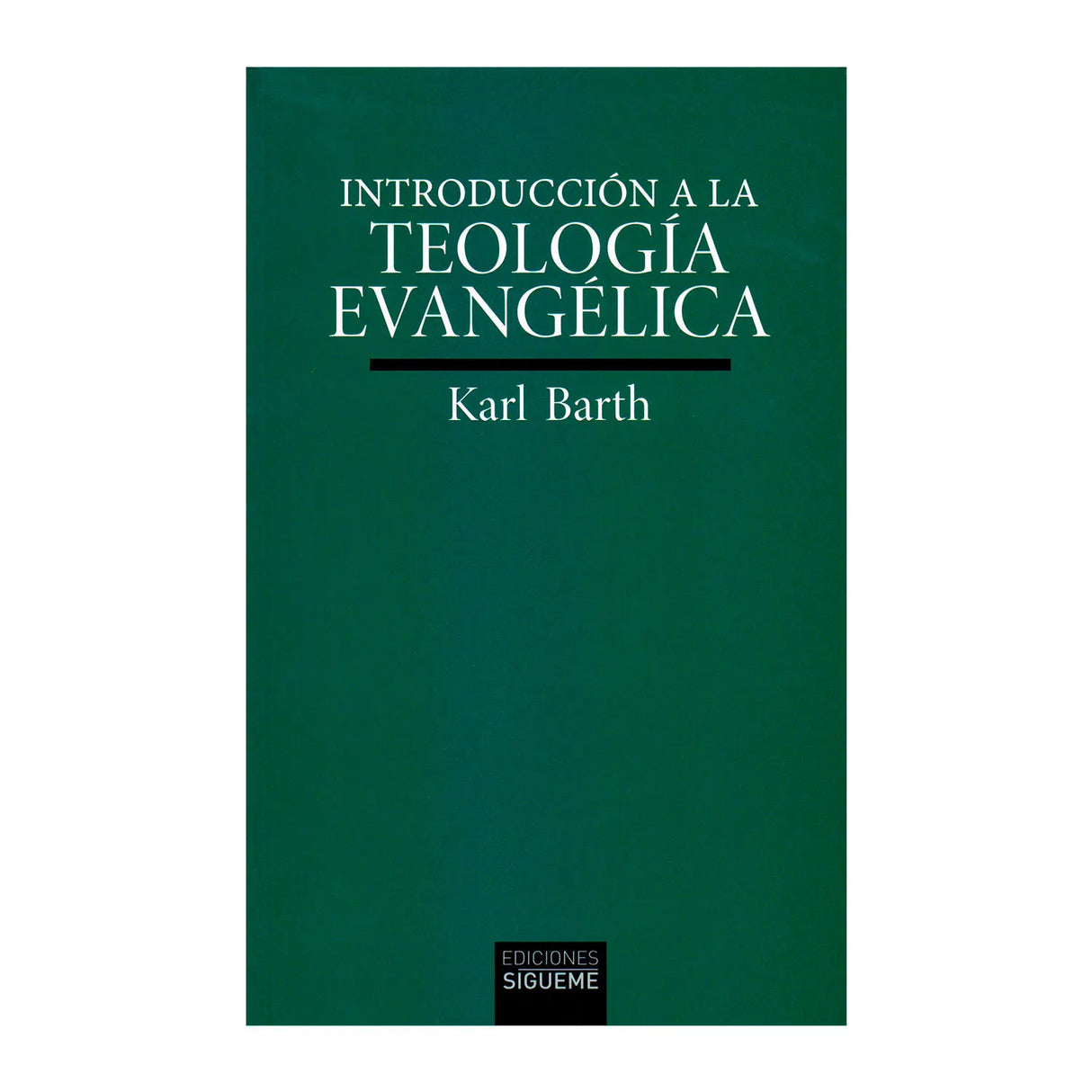 Introducción a la Teología Evangélica