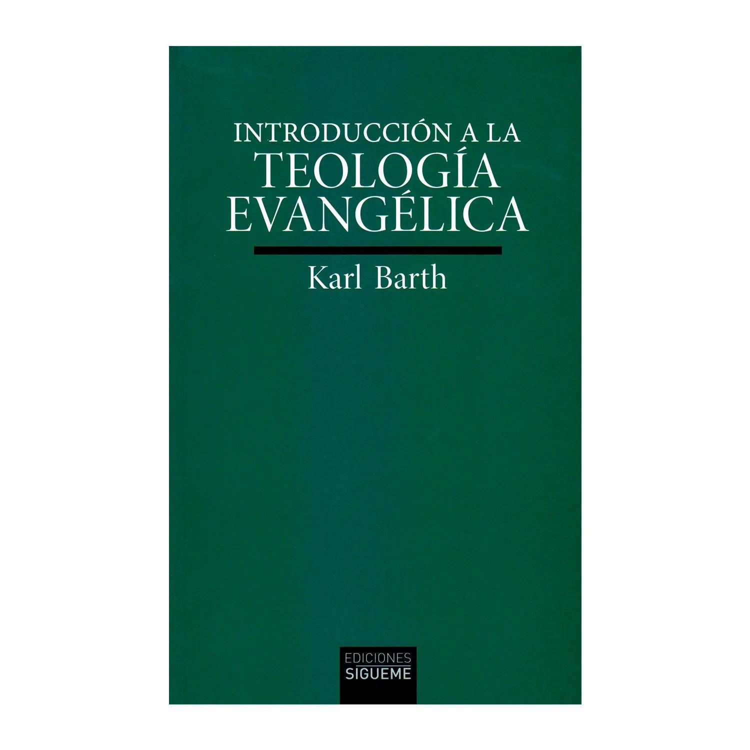 Introducción a la Teología Evangélica