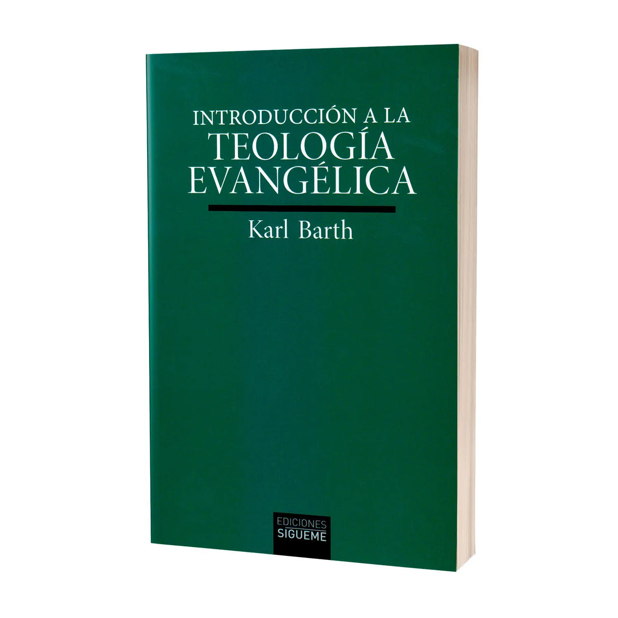 Introducción a la Teología Evangélica