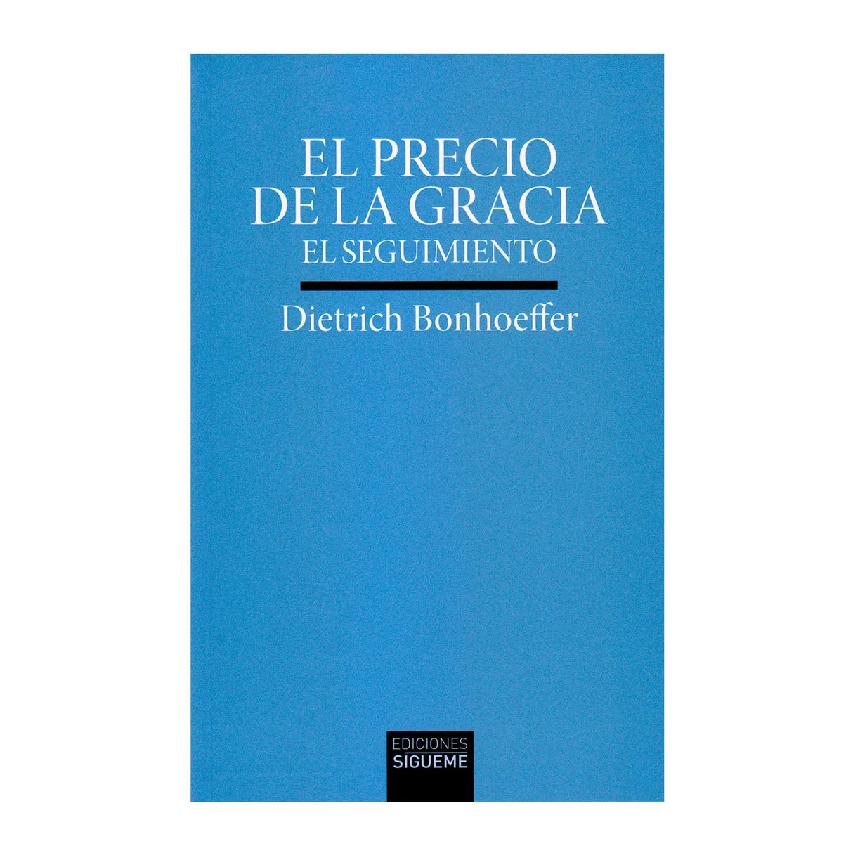 El Precio de la Gracia - El Seguimiento