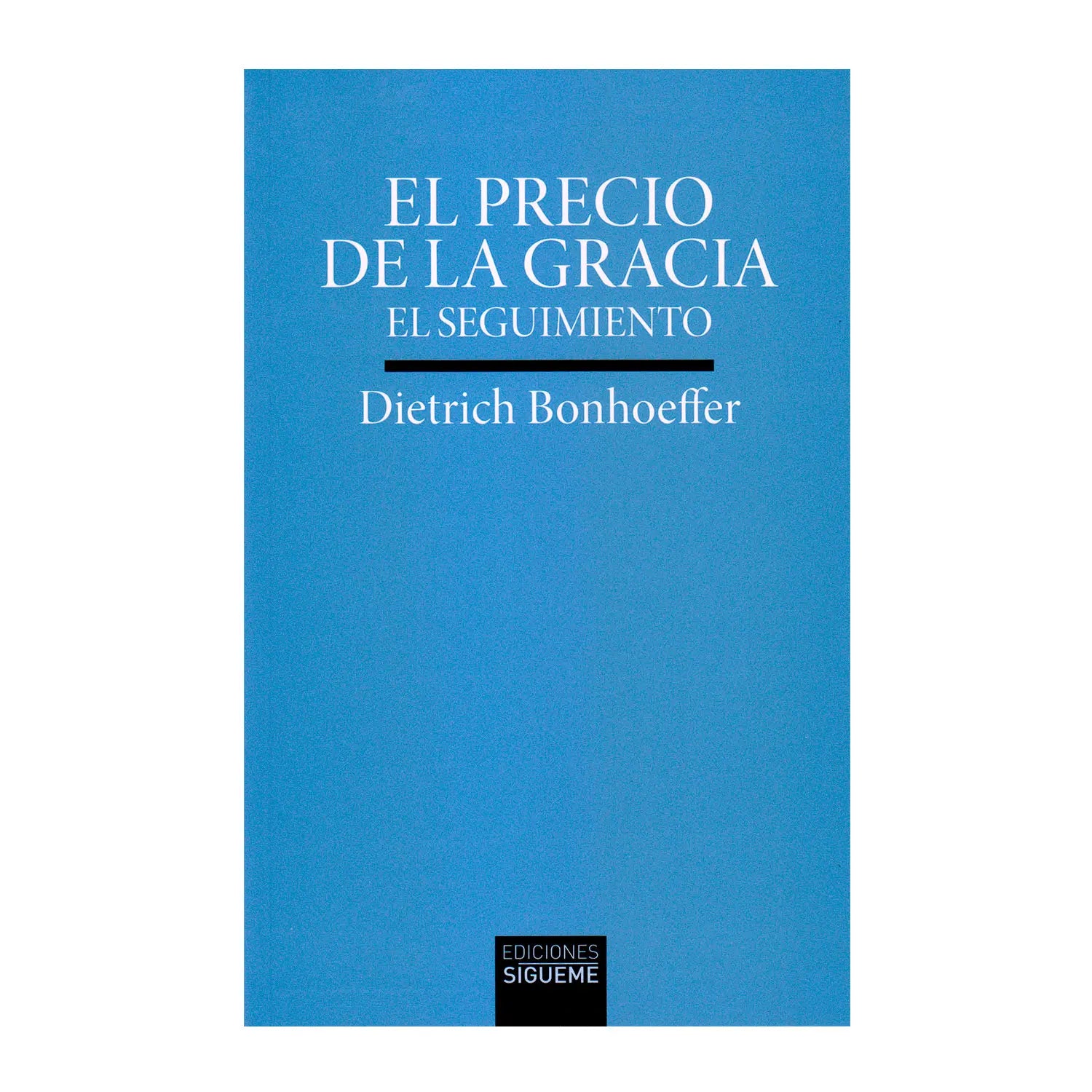El Precio de la Gracia - El Seguimiento