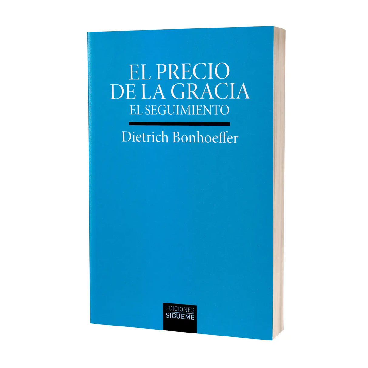 El Precio de la Gracia - El Seguimiento