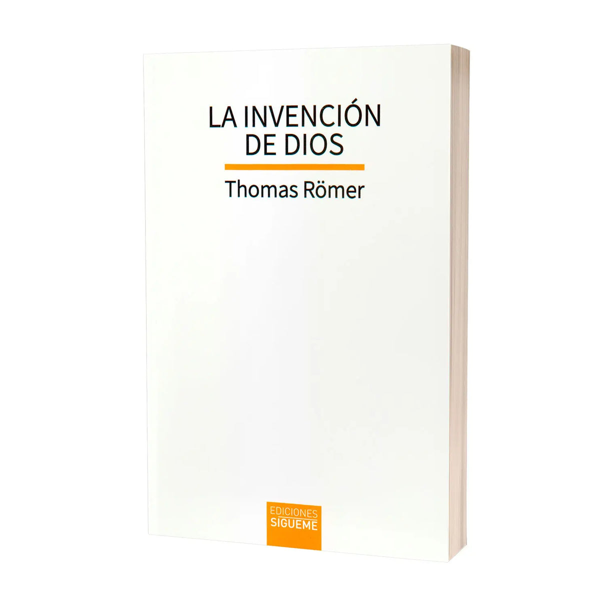 La invención de Dios