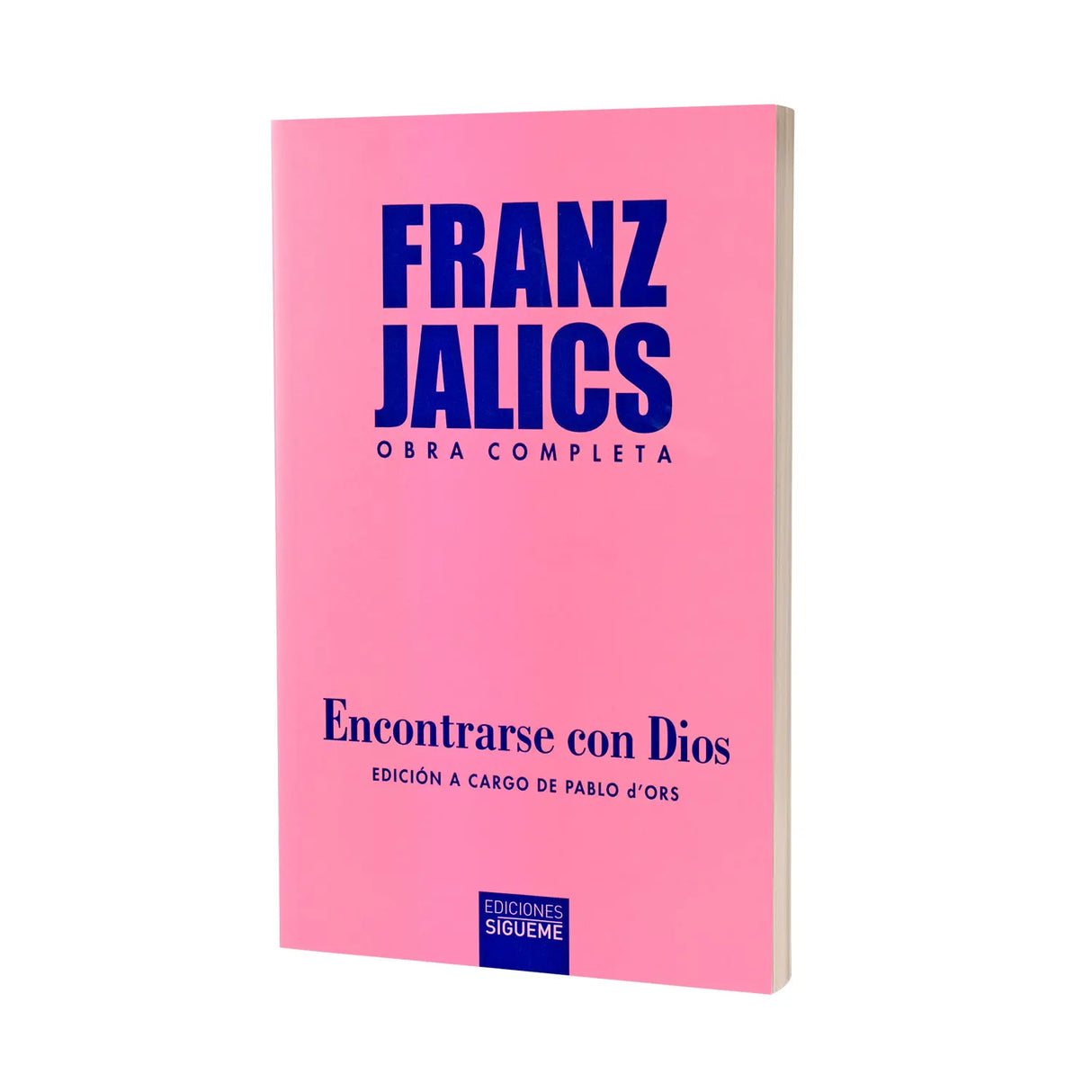 Encontrarse con Dios - Obras Completas