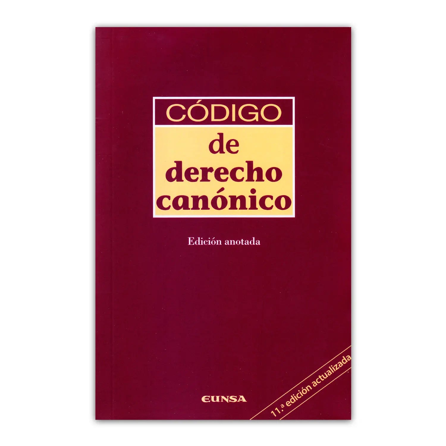 Código de Derecho Canónico