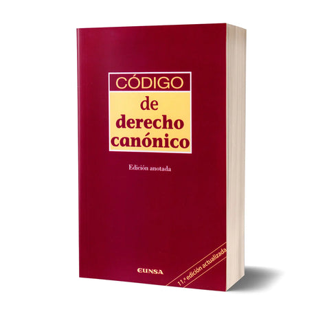 Código de Derecho Canónico
