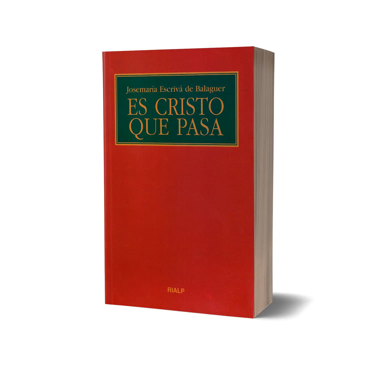 Es Cristo que Pasa