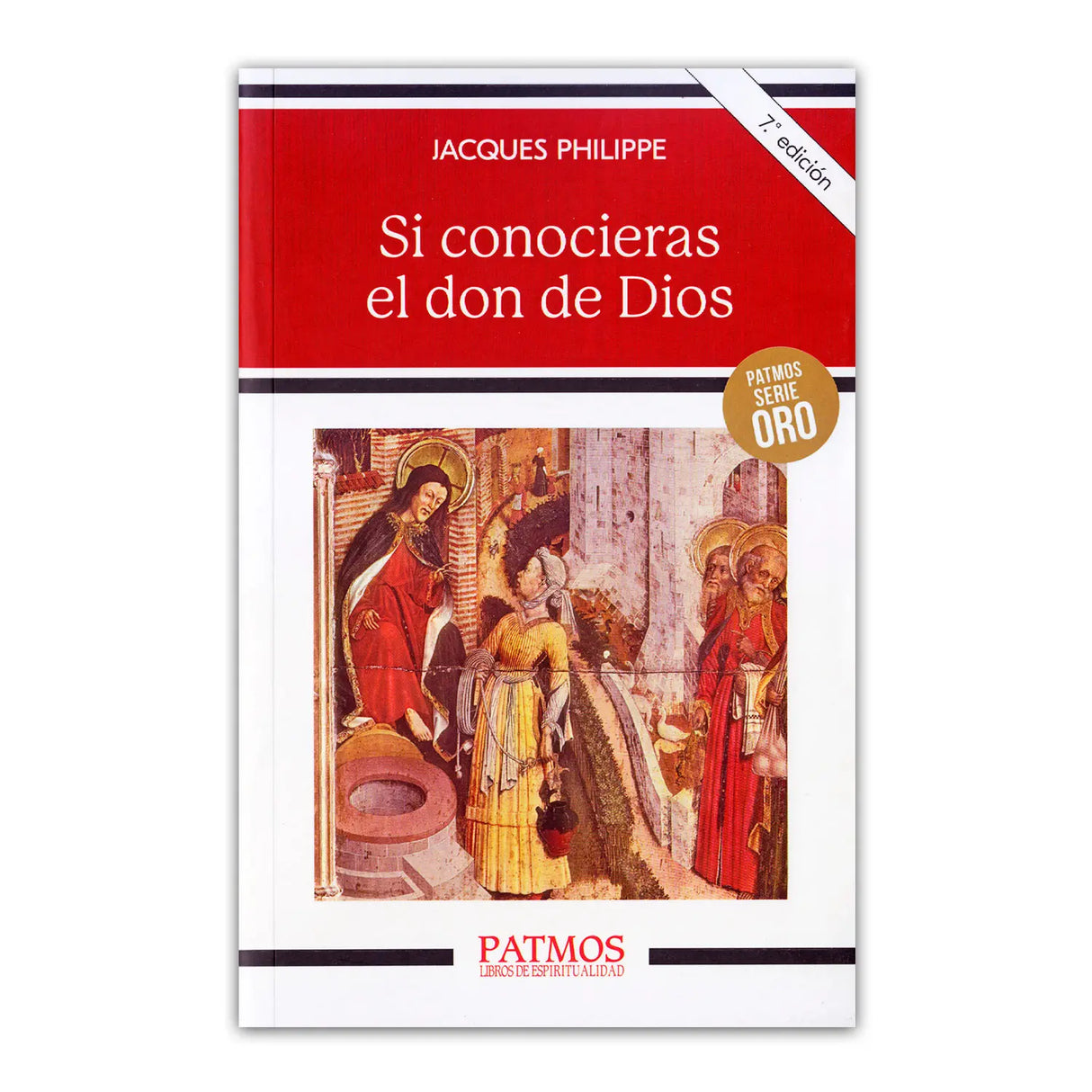 If you knew the gift of God