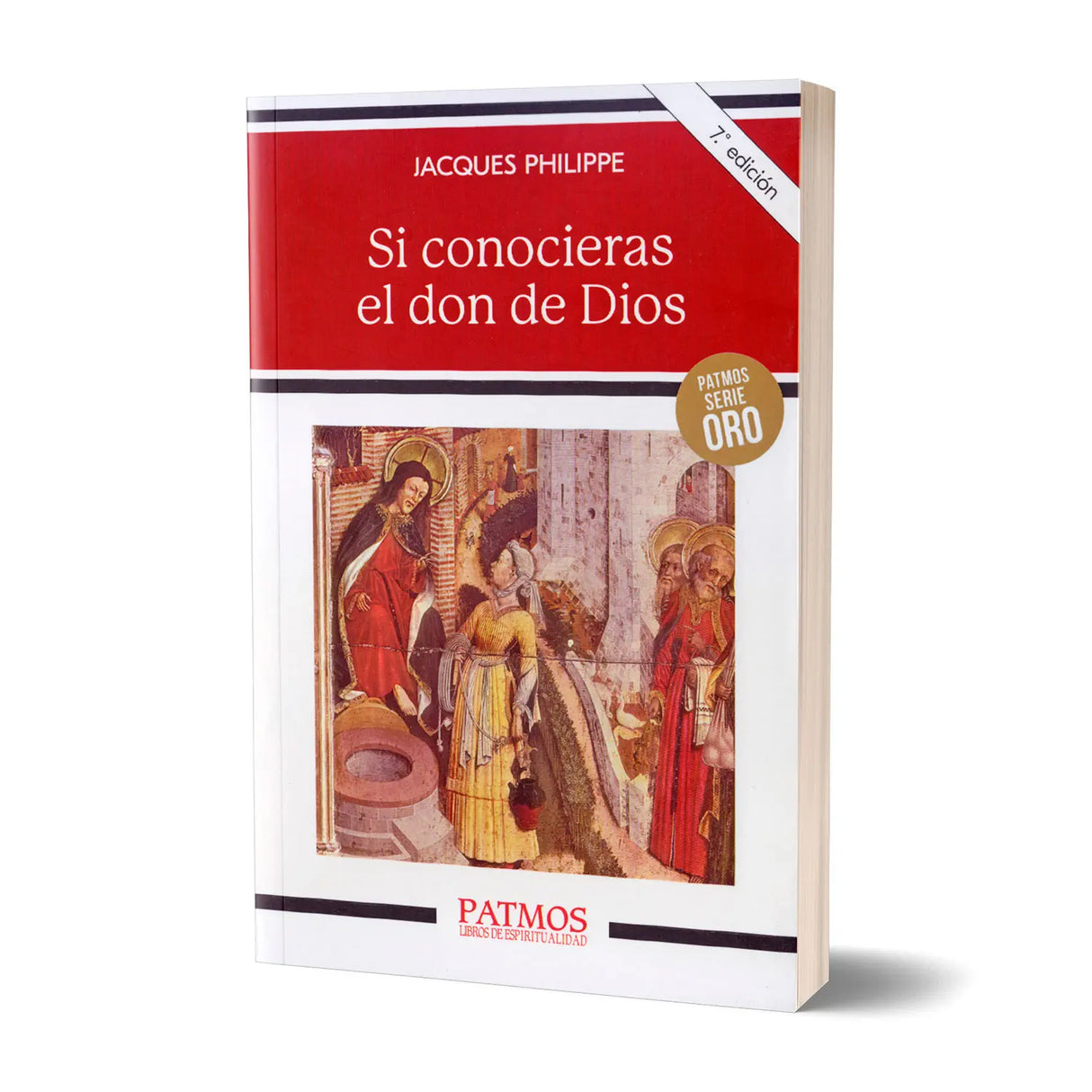 If you knew the gift of God