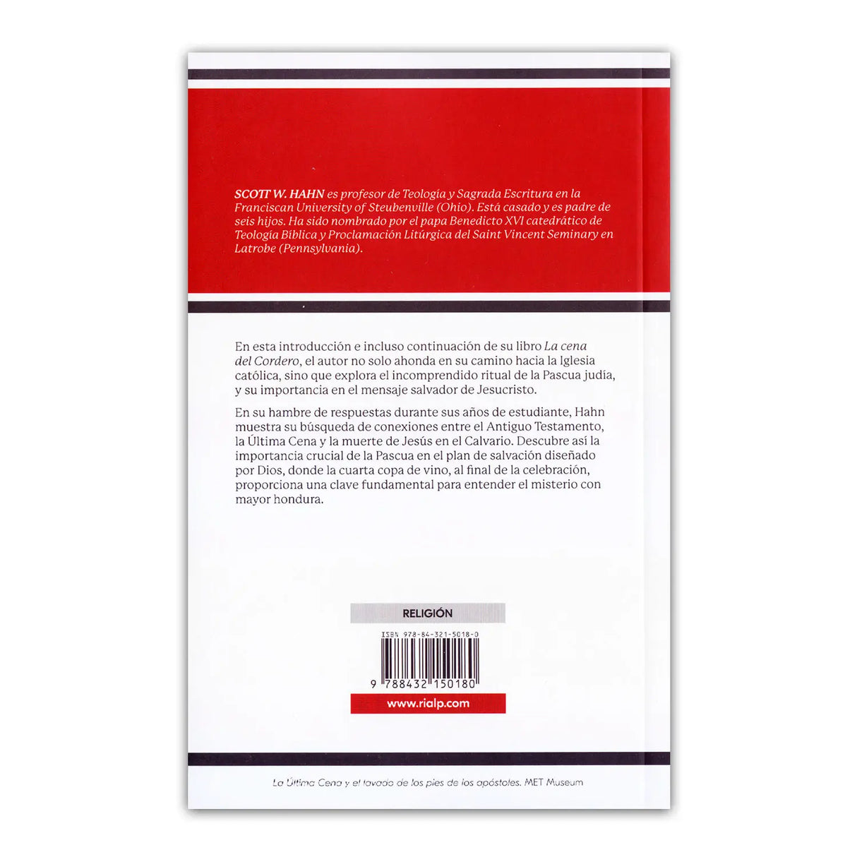 The Fourth Cup – The secrets of the Last Supper and the crucifixion