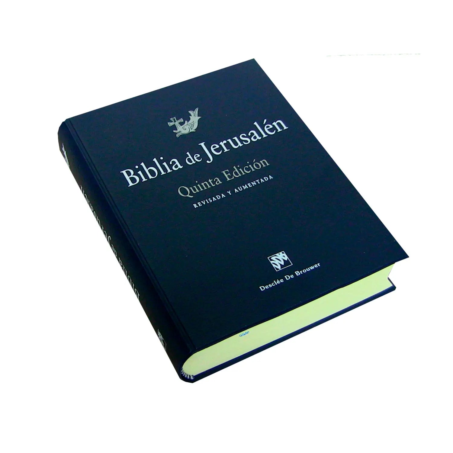 Jerusalem Bible 5th ed. Model 0 soft cover