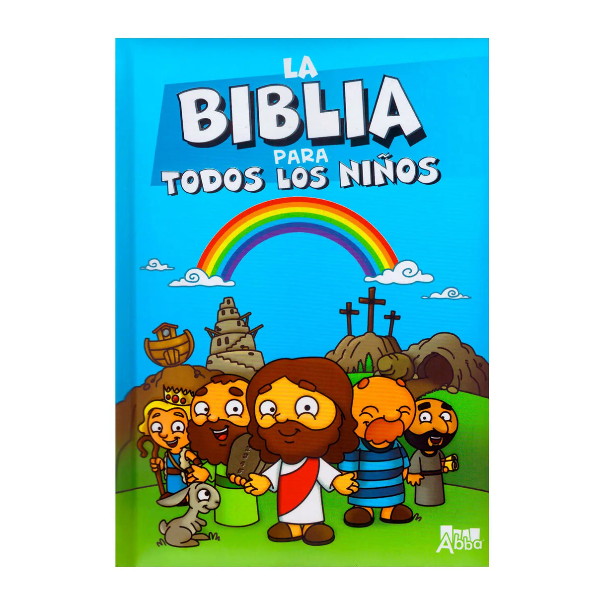 La Biblia para todas las niños