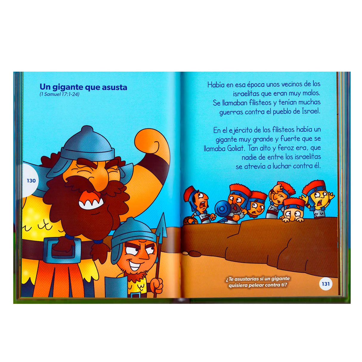 La Biblia para todas las niños