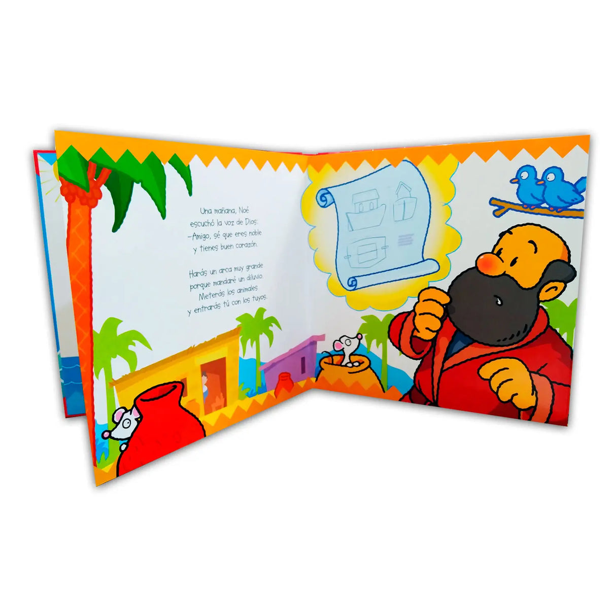 Play with Noah's Ark