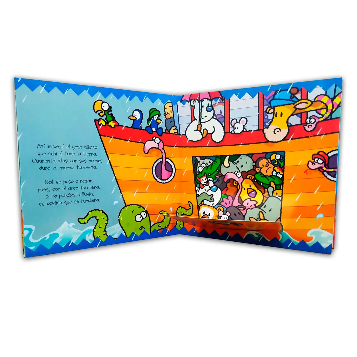 Play with Noah's Ark