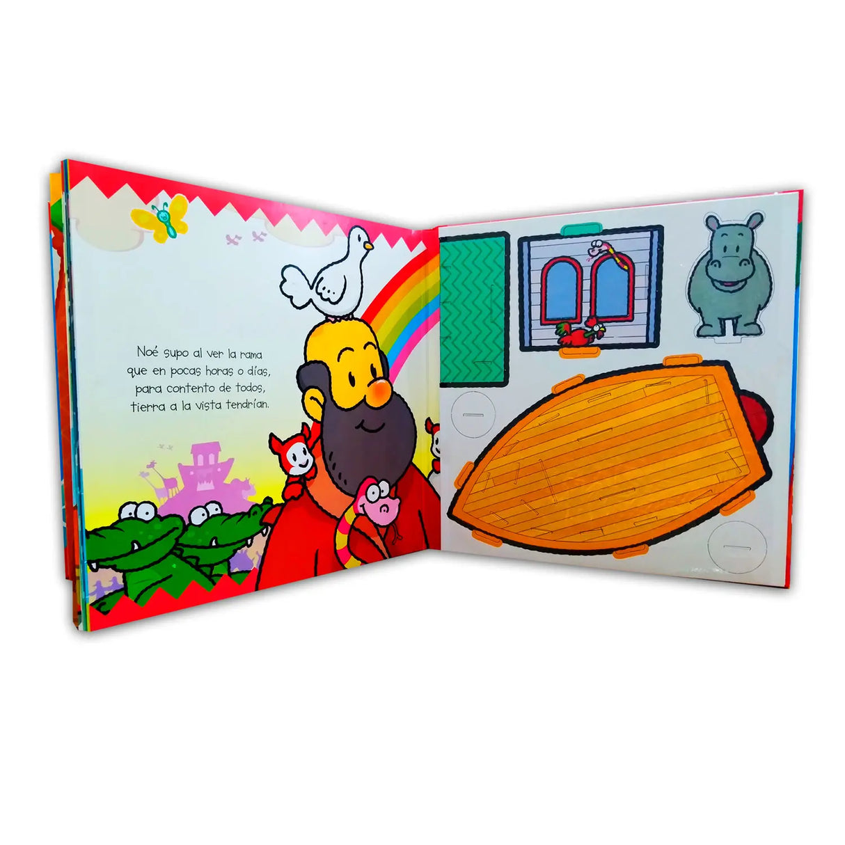 Play with Noah's Ark