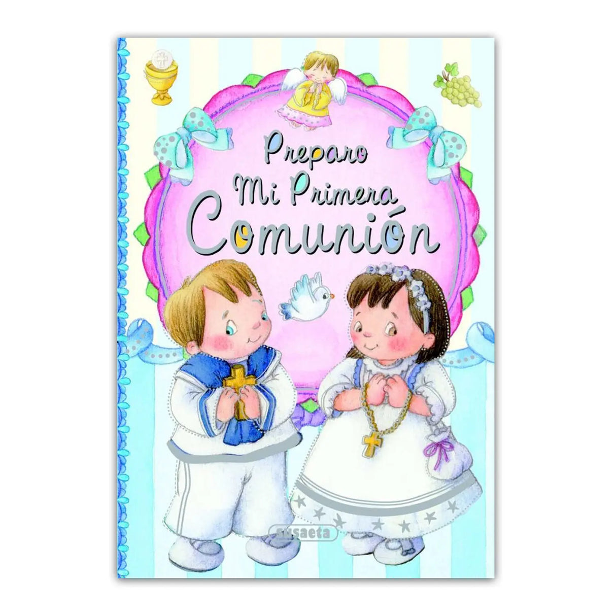 Preparo Mi primera Comunión