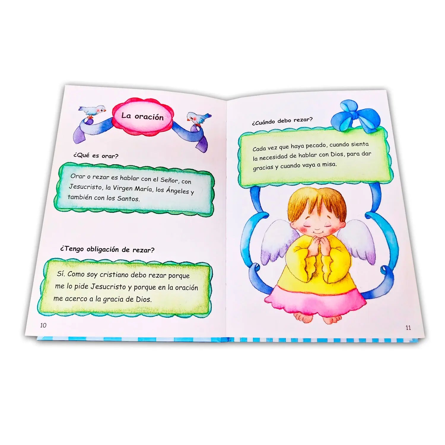 Preparo Mi primera Comunión