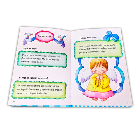 Preparo Mi primera Comunión