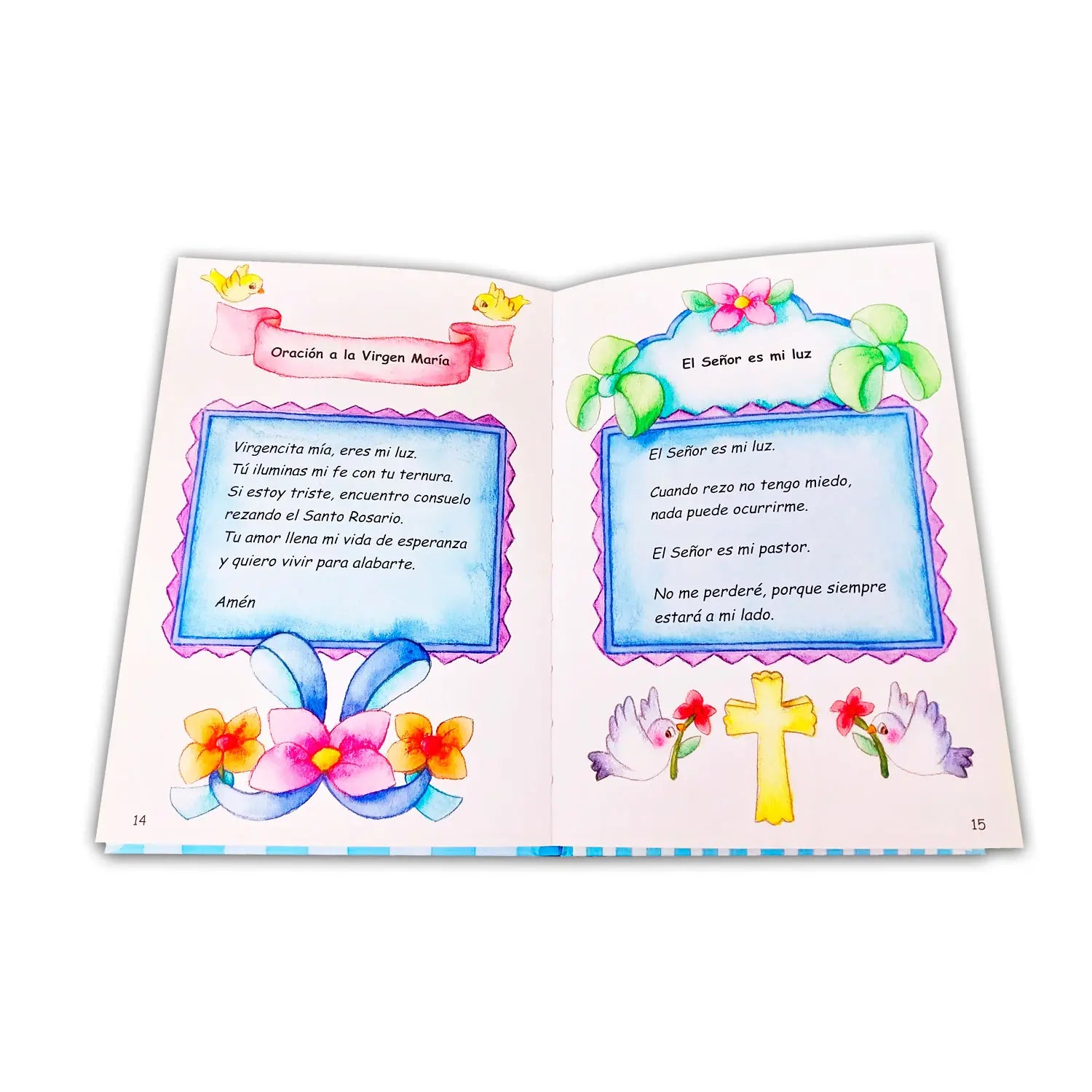 Preparo Mi primera Comunión