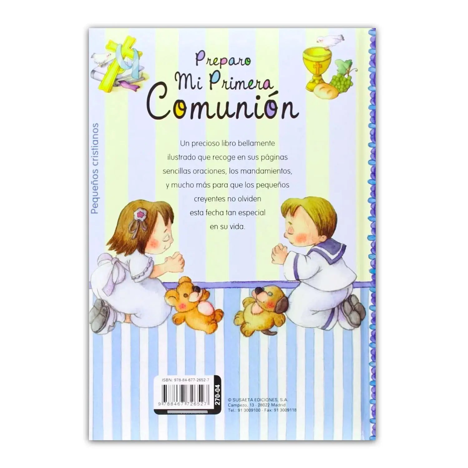 Preparo Mi primera Comunión