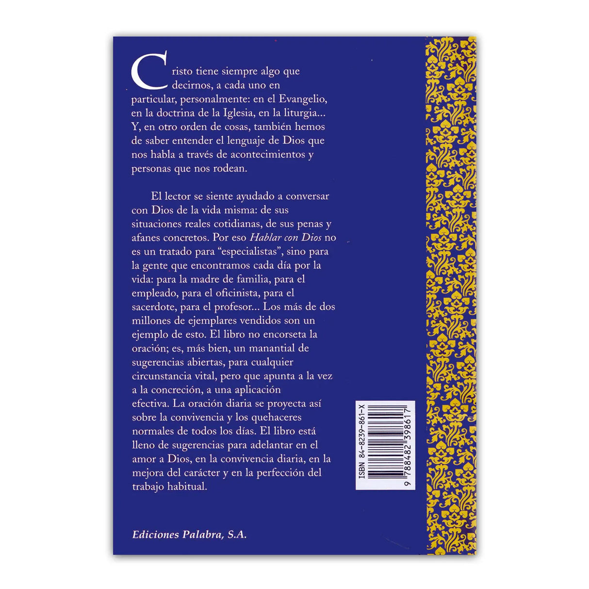 Talking to God. Volume III Ordinary Time (2). Weeks XVIII-XXXIV (Deluxe Edition)