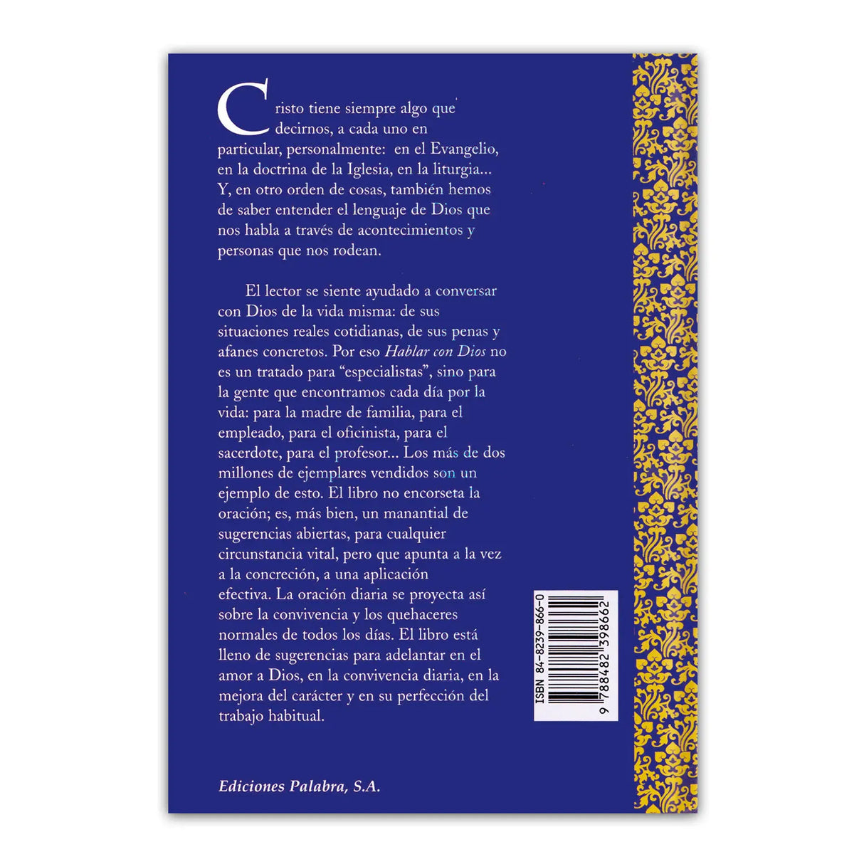 Hablar con Dios Tomo IV Fiestas y Santos ( Edición Lujo)