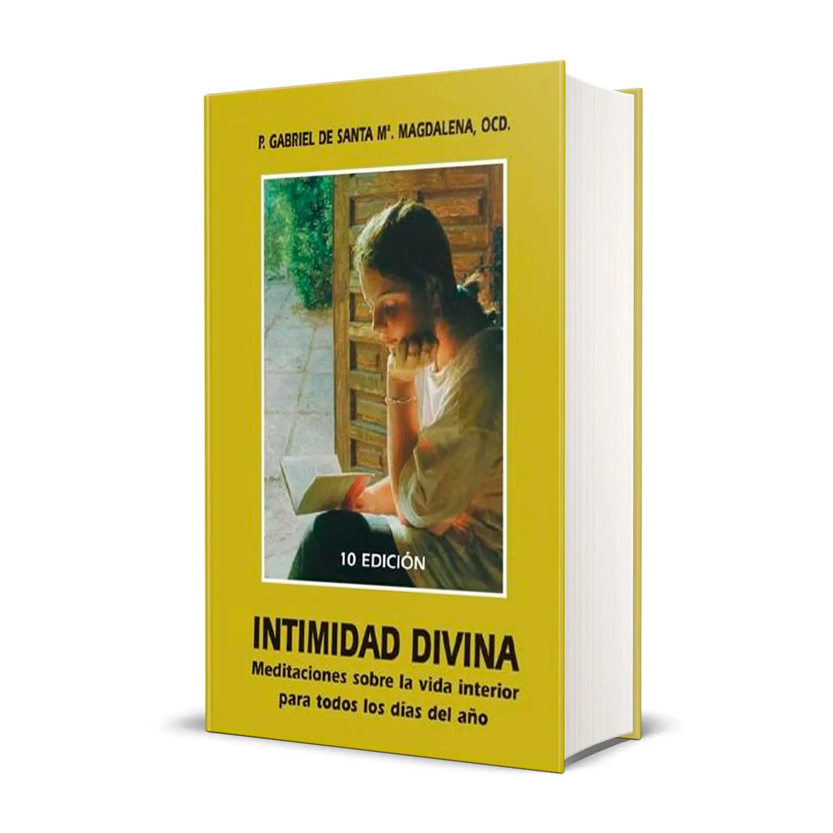 Divine Intimacy – Meditations on the inner life for every day of the year (Deluxe Edition)