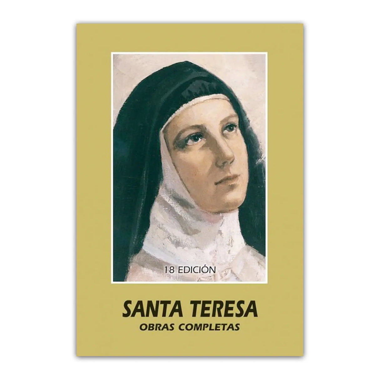 Santa Teresa Obras Completas ( Edición Lujo)