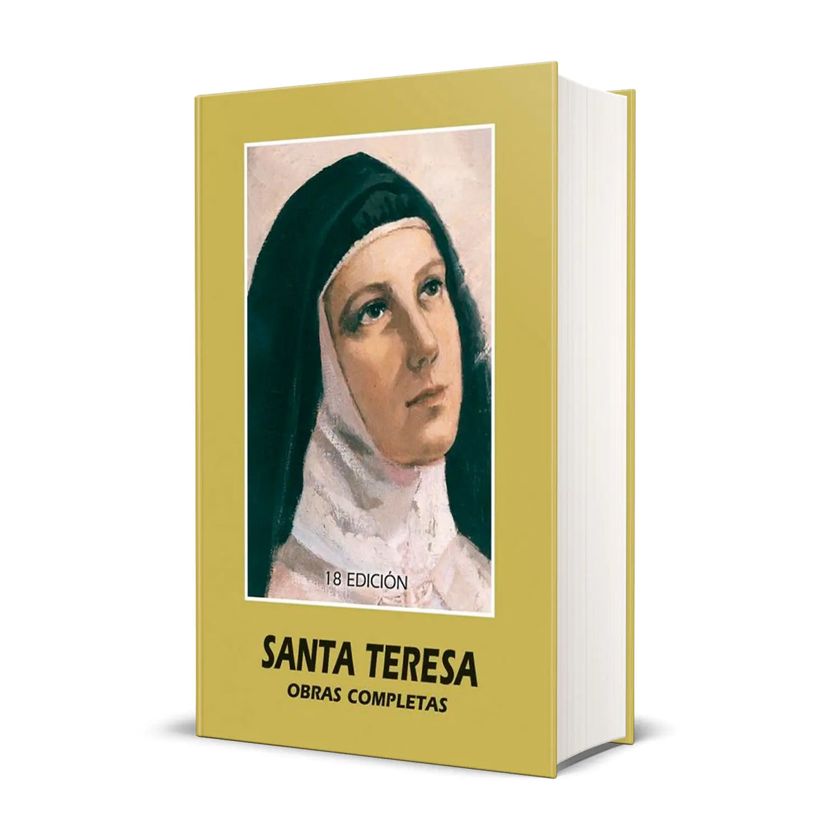 Santa Teresa Obras Completas ( Edición Lujo)
