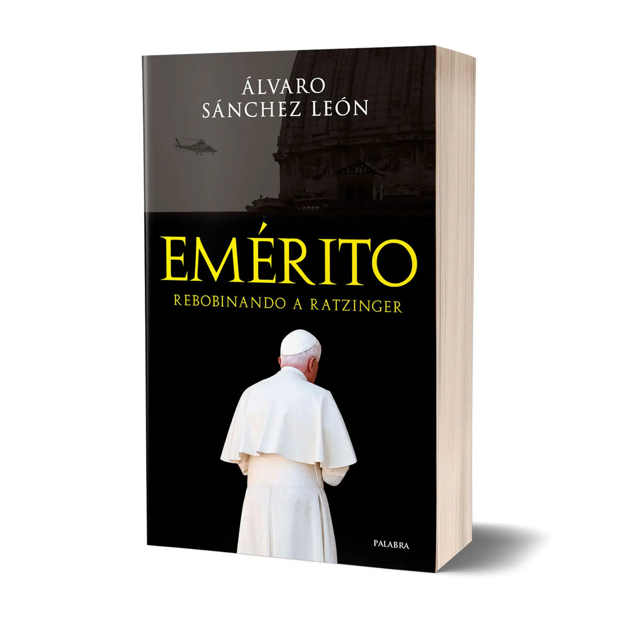 Emeritus – Rewinding Ratzinger